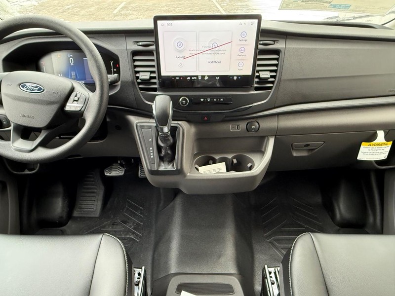 Ford Transit Cargo Van Vehicle Full-screen Gallery Image 6