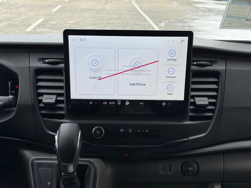 Ford Transit Cargo Van Vehicle Full-screen Gallery Image 7