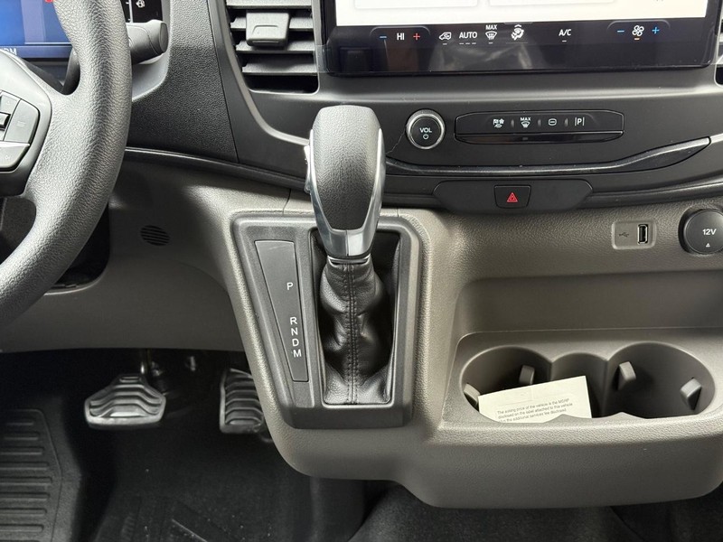 Ford Transit Cargo Van Vehicle Full-screen Gallery Image 8