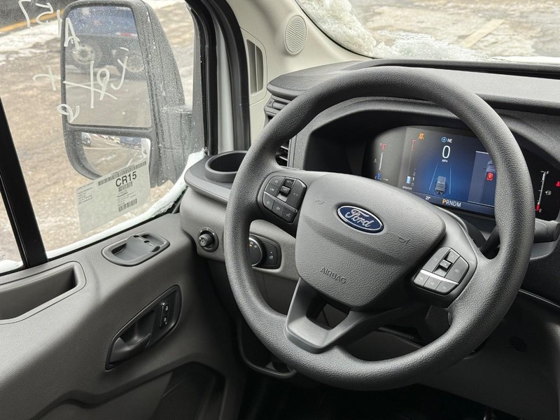 Ford Transit Cargo Van Vehicle Full-screen Gallery Image 9