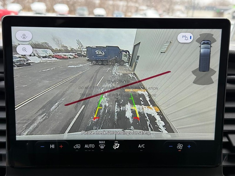 Ford Transit Cargo Van Vehicle Full-screen Gallery Image 13