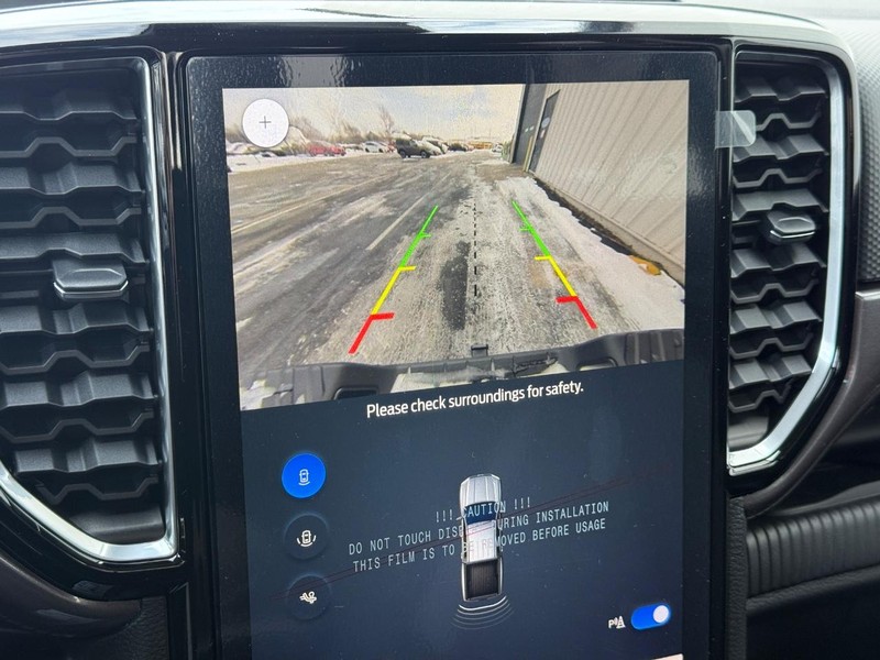 Ford Ranger Vehicle Full-screen Gallery Image 11