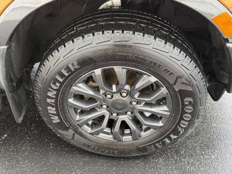 Ford Ranger Vehicle Full-screen Gallery Image 6