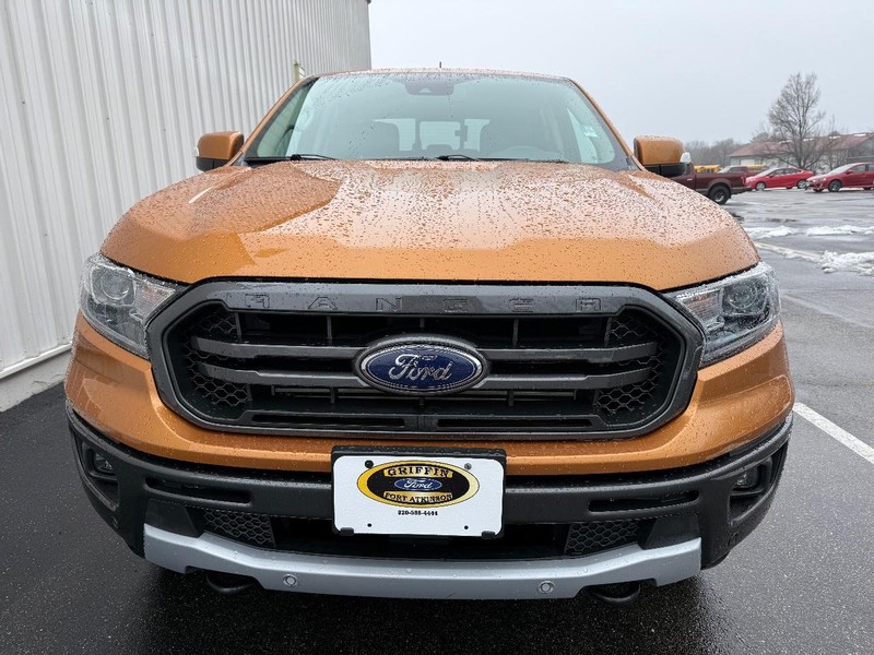 Ford Ranger Vehicle Full-screen Gallery Image 8