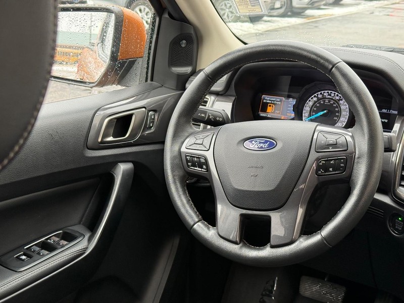 Ford Ranger Vehicle Full-screen Gallery Image 13