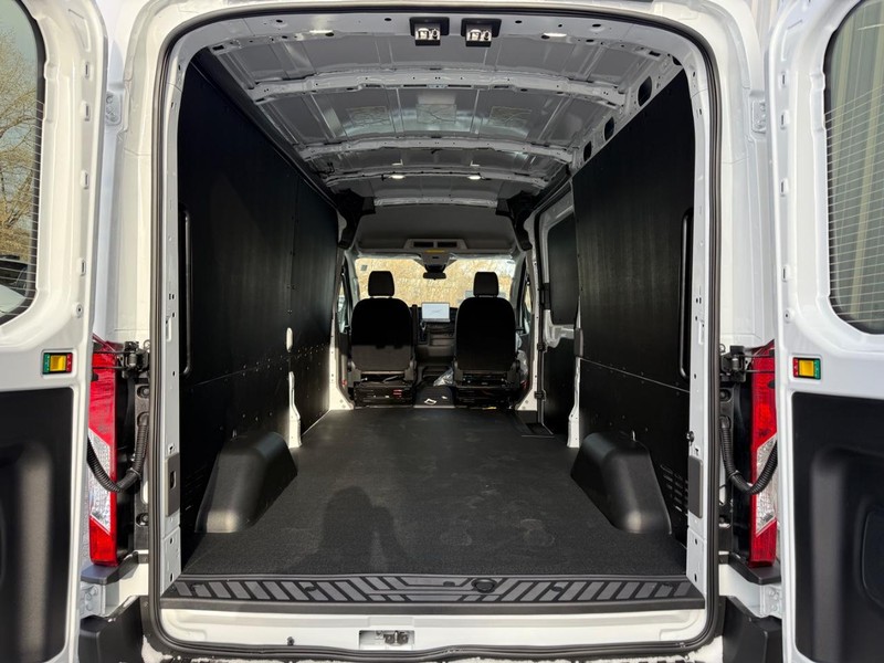 Ford Transit Cargo Van Vehicle Full-screen Gallery Image 4