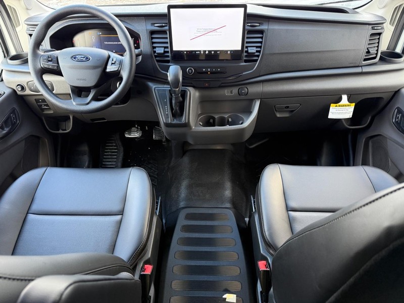 Ford Transit Cargo Van Vehicle Full-screen Gallery Image 6