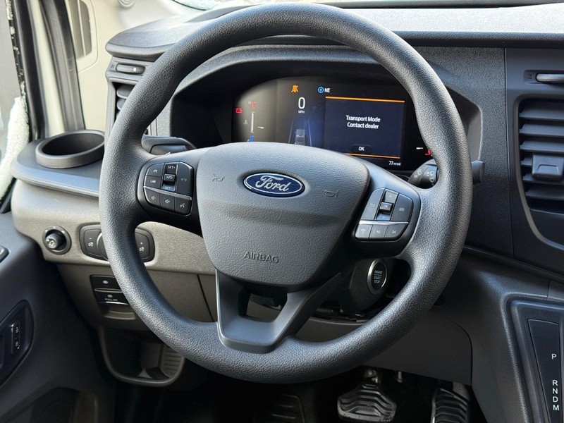 Ford Transit Cargo Van Vehicle Full-screen Gallery Image 7