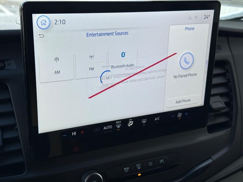 Ford Transit Cargo Van Vehicle Full-screen Gallery Image 10