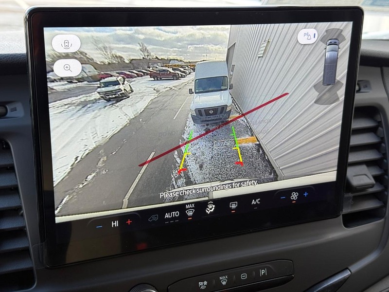 Ford Transit Cargo Van Vehicle Full-screen Gallery Image 11