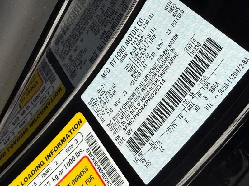 Ford Bronco Sport Vehicle Full-screen Gallery Image 22