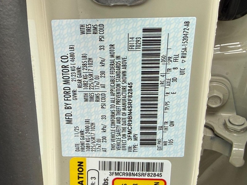 Ford Bronco Sport Vehicle Full-screen Gallery Image 17