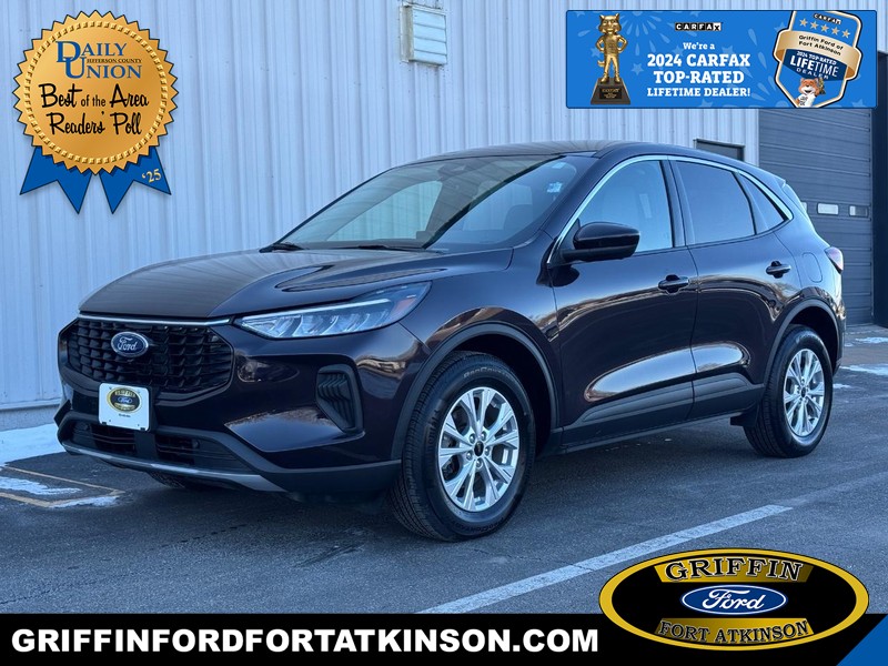 Ford Escape Vehicle Full-screen Gallery Image 01