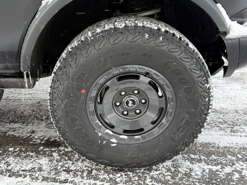 Ford Bronco Vehicle Full-screen Gallery Image 6