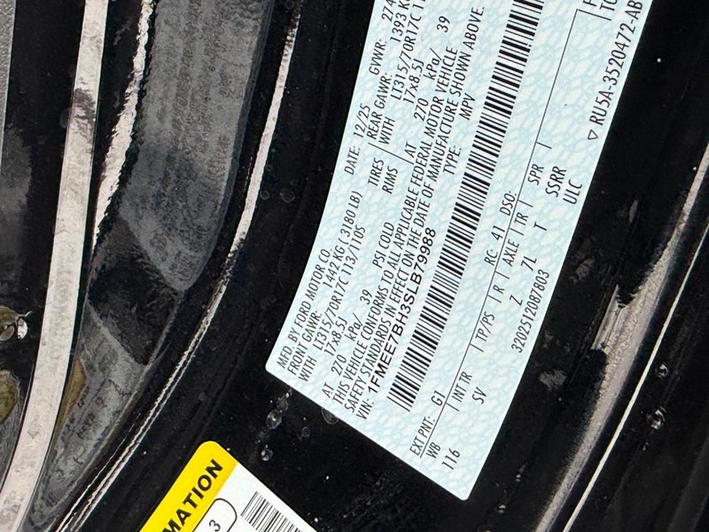 Ford Bronco Vehicle Full-screen Gallery Image 21