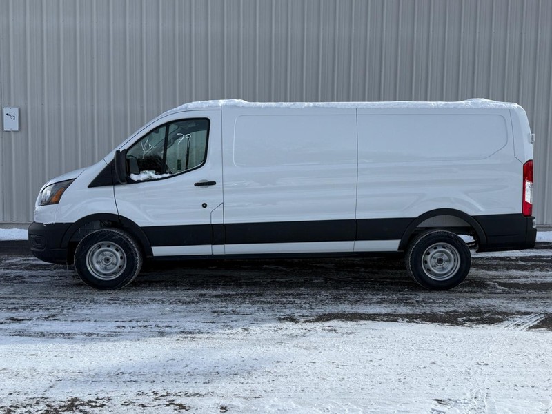 Ford Transit Cargo Van Vehicle Full-screen Gallery Image 2