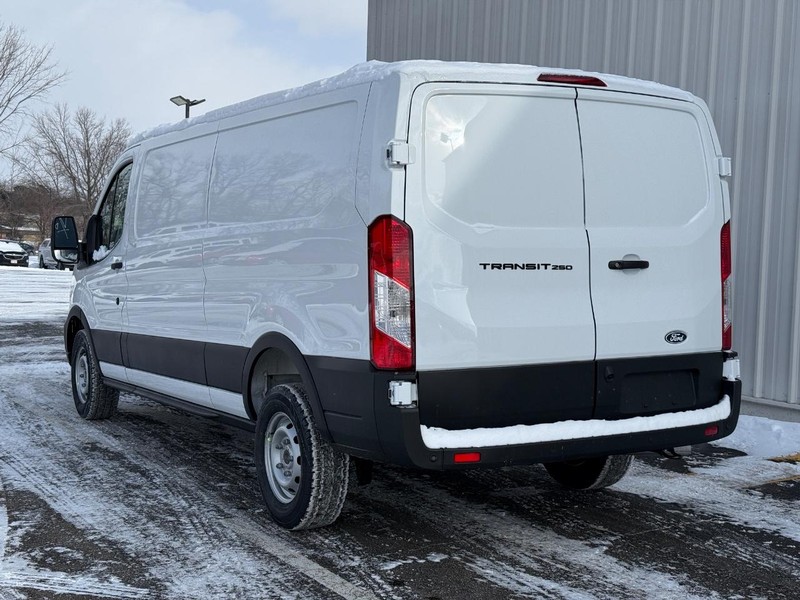 Ford Transit Cargo Van Vehicle Full-screen Gallery Image 3