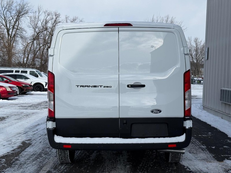 Ford Transit Cargo Van Vehicle Full-screen Gallery Image 4