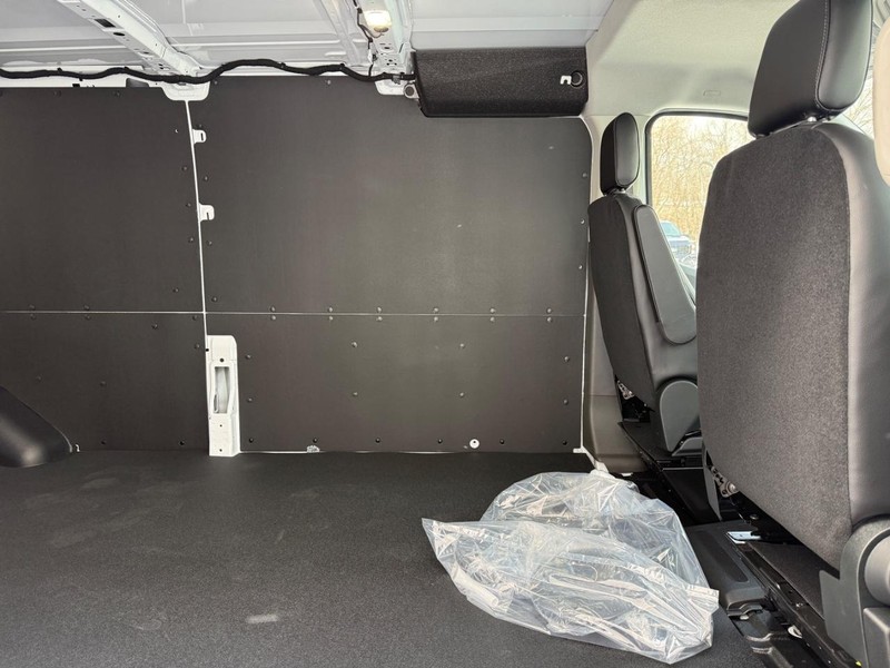 Ford Transit Cargo Van Vehicle Full-screen Gallery Image 9