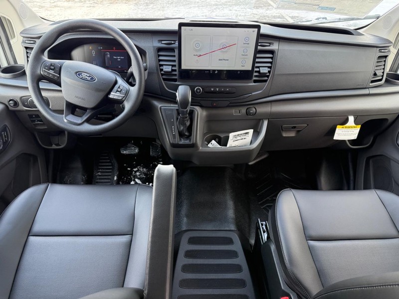 Ford Transit Cargo Van Vehicle Full-screen Gallery Image 10