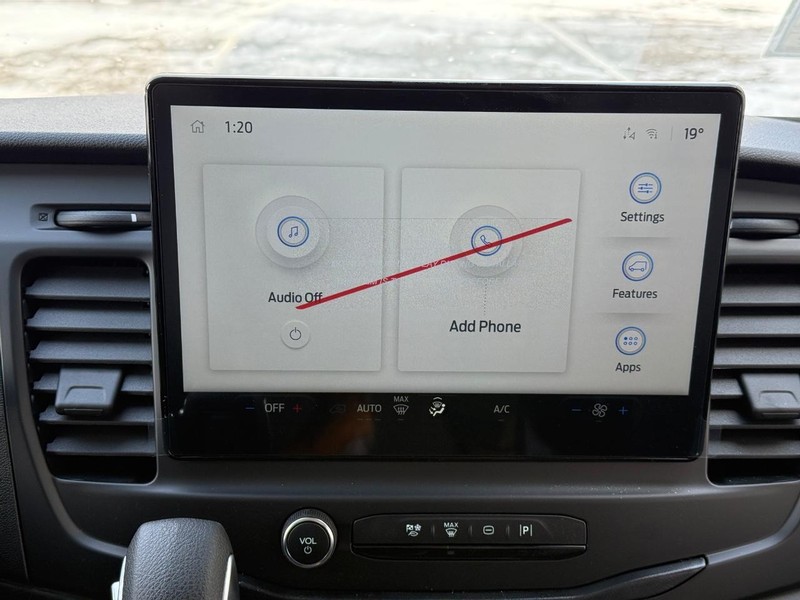 Ford Transit Cargo Van Vehicle Full-screen Gallery Image 11