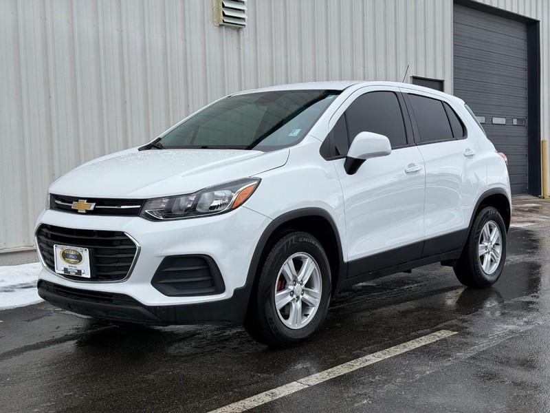 Chevrolet Trax Vehicle Full-screen Gallery Image 02