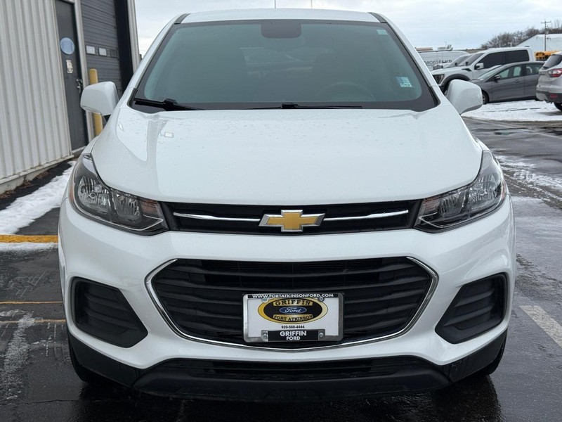 Chevrolet Trax Vehicle Full-screen Gallery Image 10