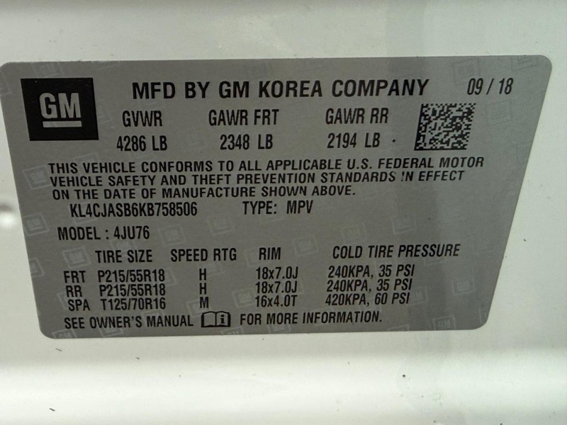 Buick Encore Vehicle Full-screen Gallery Image 22