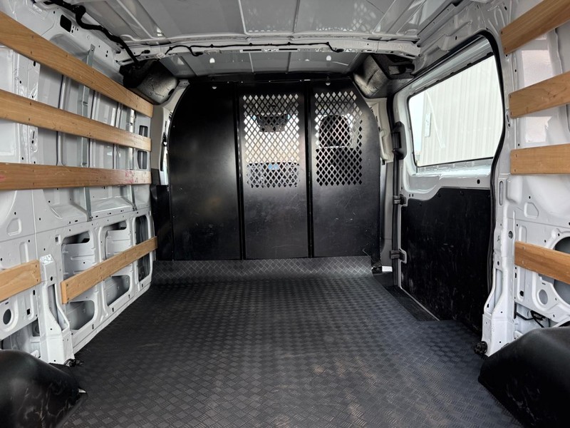 Ford Transit Cargo Van Vehicle Full-screen Gallery Image 6