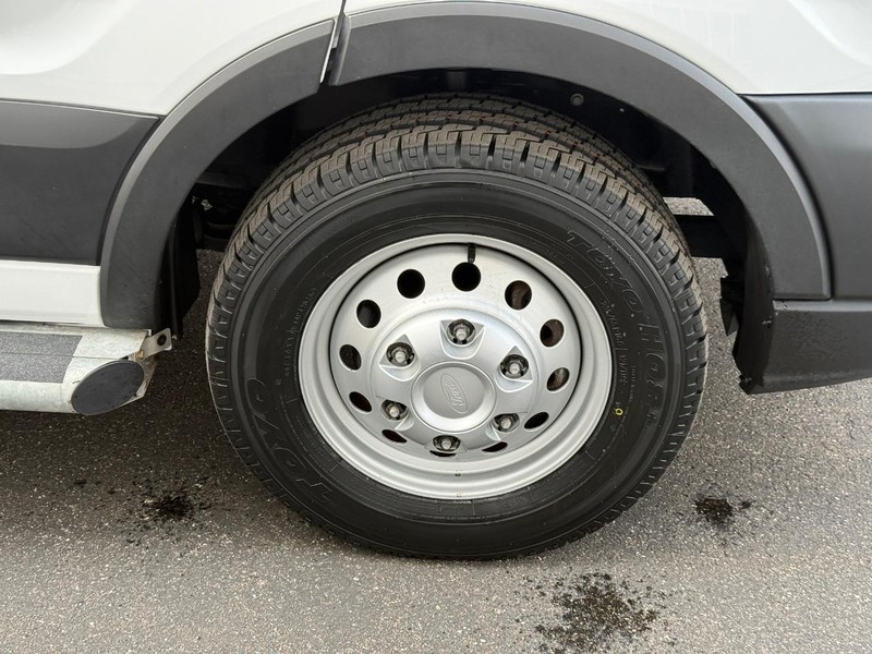 Ford Transit Cargo Van Vehicle Full-screen Gallery Image 7