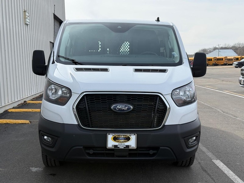 Ford Transit Cargo Van Vehicle Full-screen Gallery Image 8
