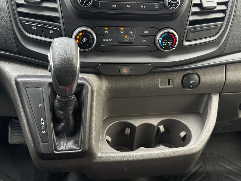 Ford Transit Cargo Van Vehicle Full-screen Gallery Image 13