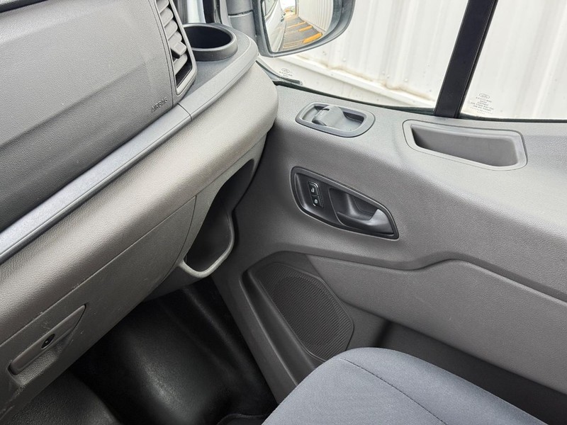 Ford Transit Cargo Van Vehicle Full-screen Gallery Image 14