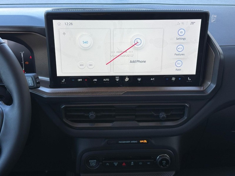 Ford Bronco Sport Vehicle Full-screen Gallery Image 10