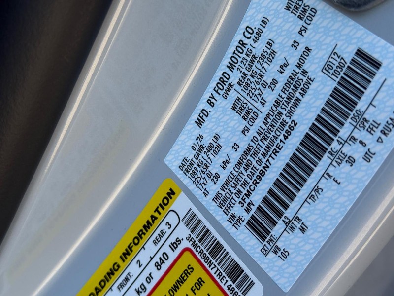 Ford Bronco Sport Vehicle Full-screen Gallery Image 21