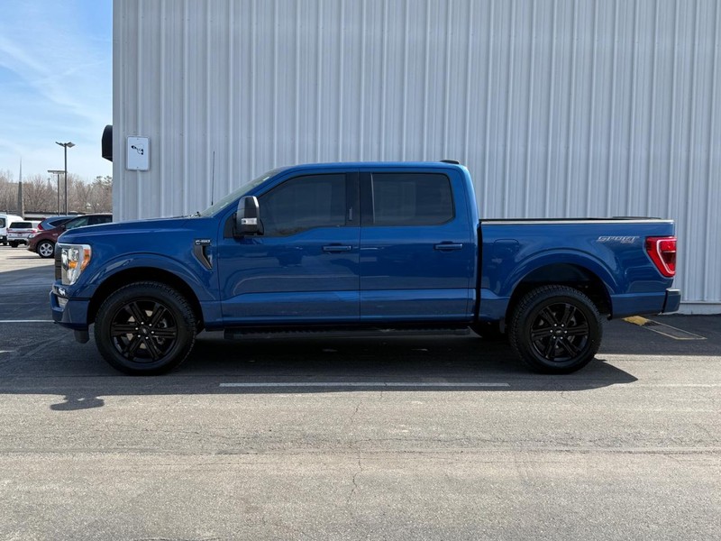 Ford F-150 Vehicle Full-screen Gallery Image 2