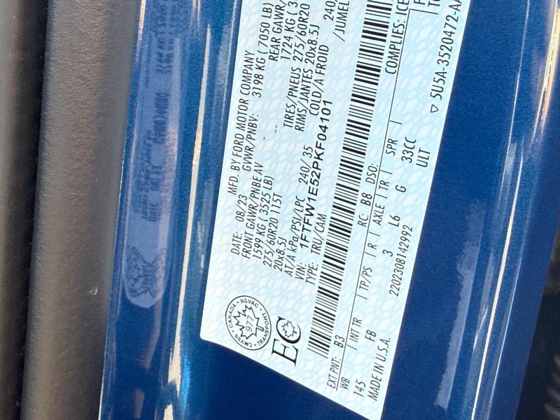 Ford F-150 Vehicle Full-screen Gallery Image 22