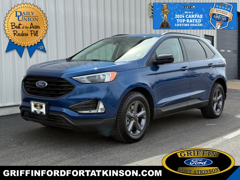 Ford Edge Vehicle Full-screen Gallery Image 01