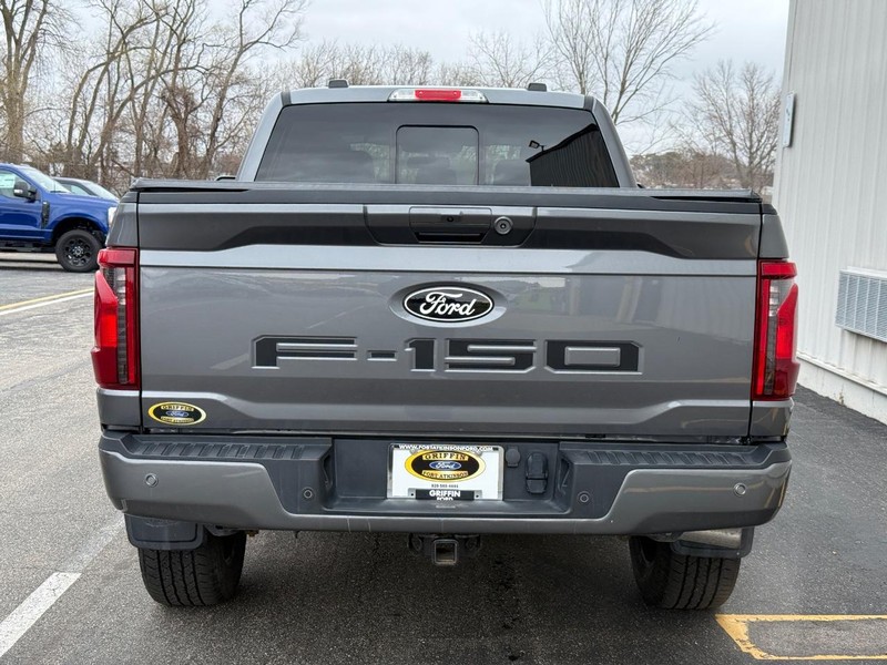 Ford F-150 Vehicle Full-screen Gallery Image 4