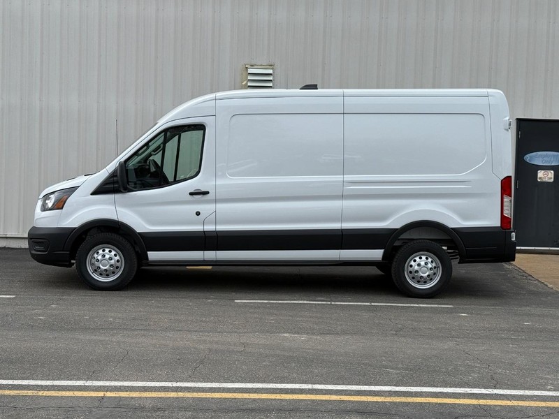Ford Transit Cargo Van Vehicle Full-screen Gallery Image 2