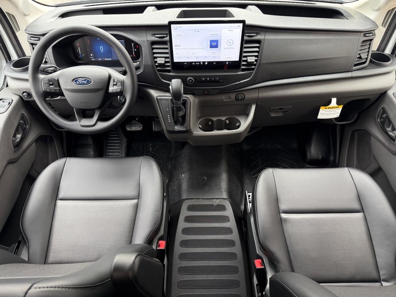 Ford Transit Cargo Van Vehicle Full-screen Gallery Image 10