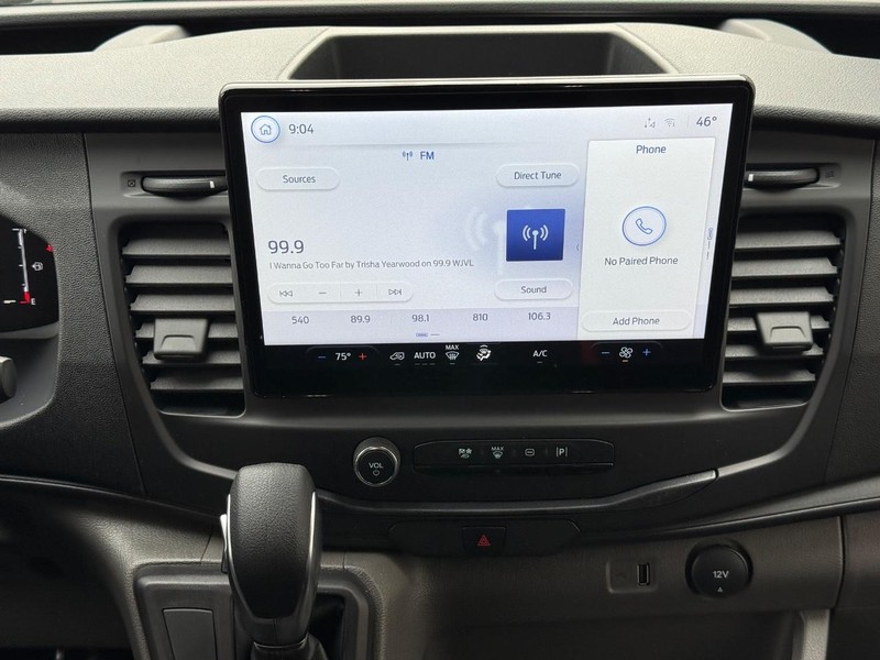 Ford Transit Cargo Van Vehicle Full-screen Gallery Image 11