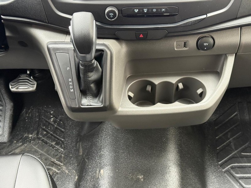 Ford Transit Cargo Van Vehicle Full-screen Gallery Image 12