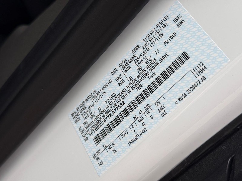 Ford Transit Cargo Van Vehicle Full-screen Gallery Image 22