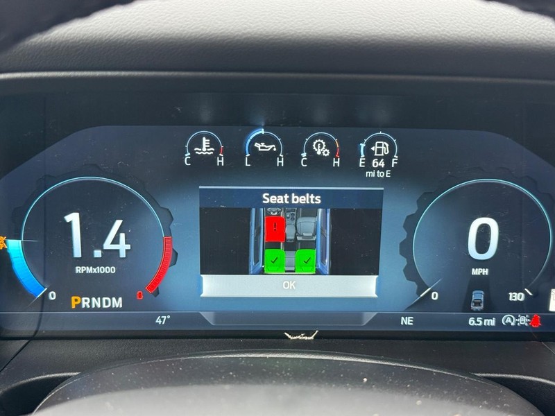 Ford Ranger Vehicle Full-screen Gallery Image 17