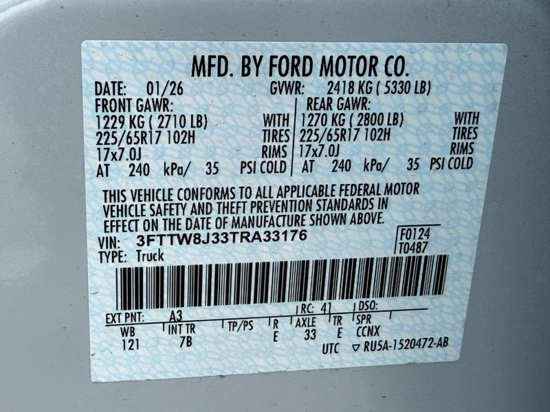 Ford Maverick Vehicle Full-screen Gallery Image 19