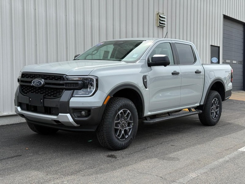 Ford Ranger Vehicle Full-screen Gallery Image 2