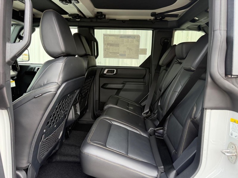 2026 Ford Bronco 4-Door Badlands - Photo 6