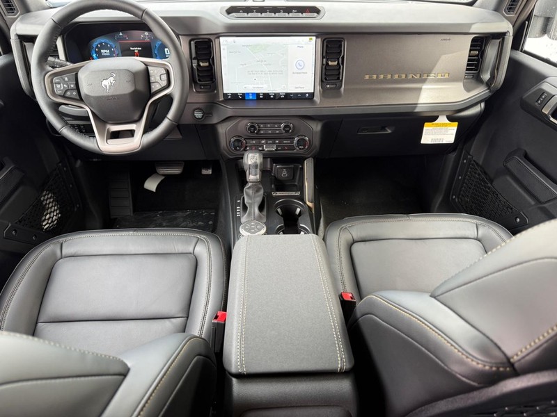 2026 Ford Bronco 4-Door Badlands - Photo 7