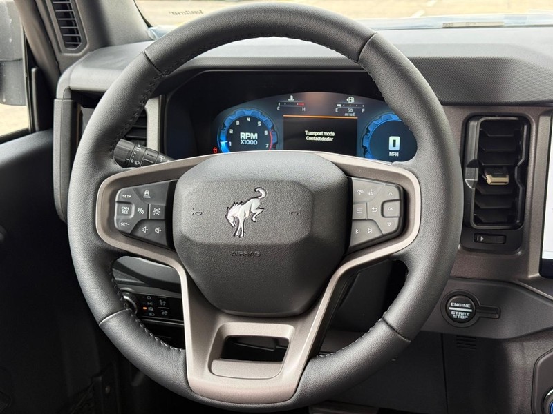 2026 Ford Bronco 4-Door Badlands - Photo 8